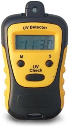 High Precision UV detektor za detektor čvrstoće UV mjerni fotometar za žene, djevojke, navijače za