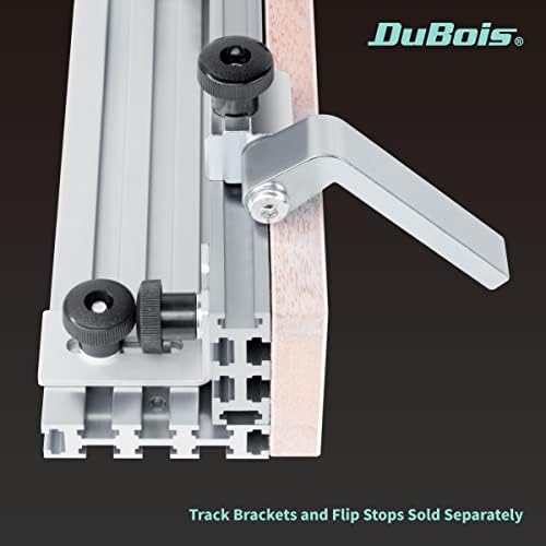 DUBOIS 51022 Multi T-Slot Track | aluminijum 3 x 36 T-Track