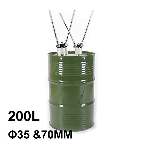 35 i 70 mm za brtvljenje ulja za brtvljenje mašina za otpremu za 200l / 53 galonskog bubnja za ulje