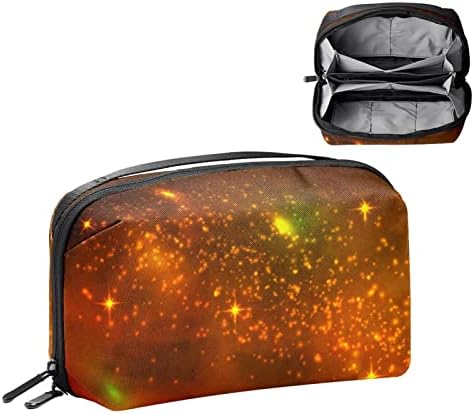 Vodootporne kozmetičke torbe, Putne kozmetičke torbe Galaxy Stars, multifunkcionalne prenosive