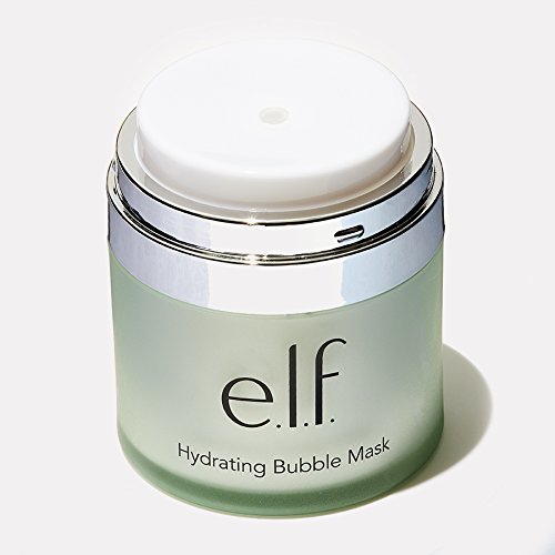 e.l. f. Cosmetics hidratantna maska sa mjehurićima za čišćenje i vlaženje vaše kože, tegla od 1,76