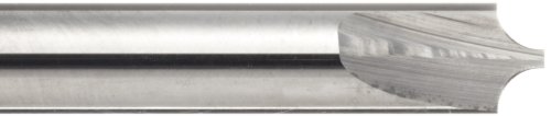 Melin alat BRMG-S Carbide Micro ugaoni mlin za zaokruživanje, Dvostruki kraj, Neprevučena završna