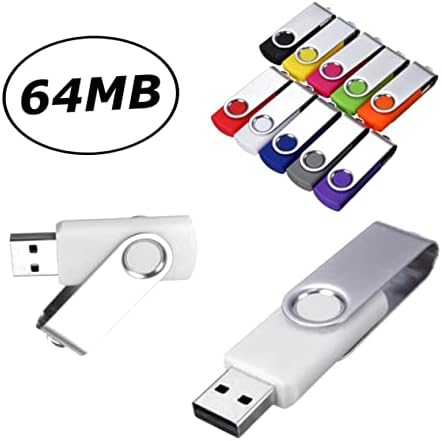 Solustre USB thumb pogon thumb Memory disk Više okretni štap za bljeskalicu i pogon MB Skladištenje U Diskorange
