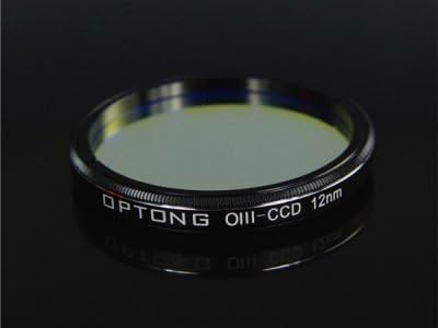 2 '' OIII-CCD 12nm za 2 / 45 mm okular
