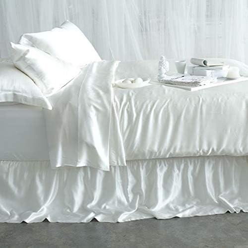 Aprobotding Superior 1000TC 18 Deep Džep 4pc list + 2pc jastučni kutiji kreveti / bebi krevet bijela