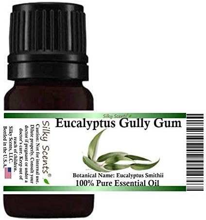 Eukaliptus Smithii esencijalno ulje čisto i prirodno - 5 ml