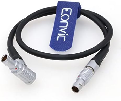 Eonvic Nucleus-m Fokus Steadicam Oprema za napajanje 7 pin do 2 pin kabela za Sony Arri Red