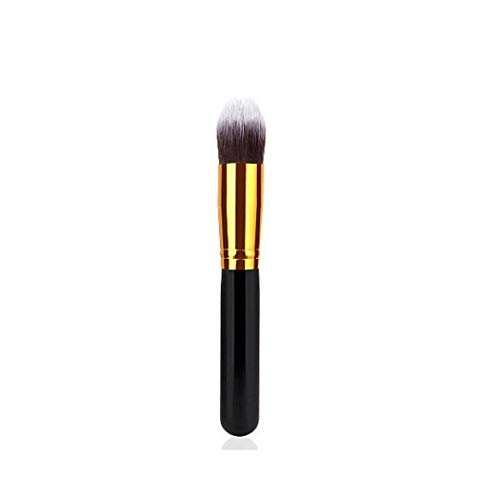 Kigin 15 boja Koncelar paleta za čim šminke za čišćenje čista za čišćenje puff set makeup set