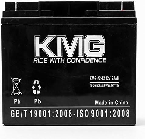 Zamjenska baterija KMG 12V 22Ah kompatibilna s prostarom 6PS0220