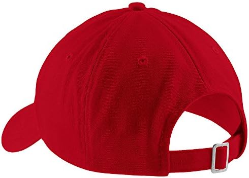 Trendy Odjeća za odjeću Arkansas Državna karta vezeni niski profil meka pamučna pamučna bejzbol kapa