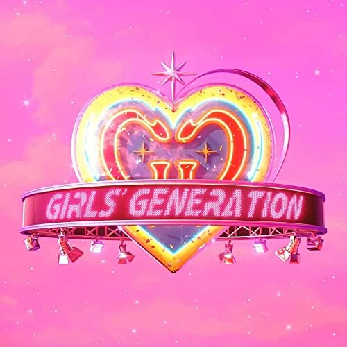 Dreamus Snsd Girl Generation Forever 1 7. album Deluxe verzija CD + poster + Photobook + Fotokard + zapečaćeno
