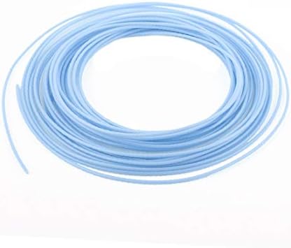 X-DREE 10m 3d Printer Pen Painting Filament Refills ABS Materijal za štampanje svijetlo plava (el filamento