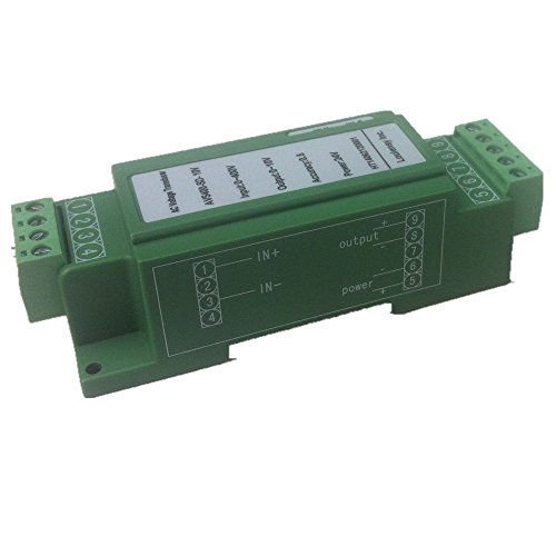DC Voltage Transducer Voltage senzor predajnika transformator Ulaz 0-200V DC izlaz 0-20mA DC