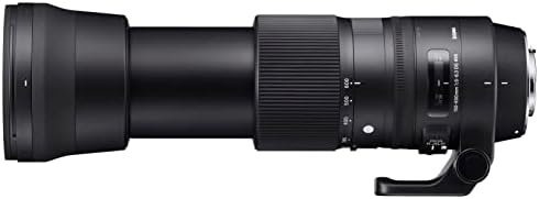 Sigma 150-600mm F5-6.3 savremeni DG OS HSM & TC-1401 za Canon