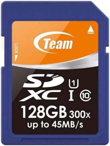 Team SDXC kartica 128GB Class10 Eko paket