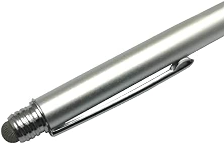 Boxwave Stylus olovka Kompatibilan je s Cuctot W03 - Dualtip Capacitiv Stylus, Fiber Tip Disc Tip