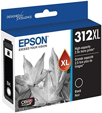 Epson T312 Claria Photo HD-Ink velikog kapaciteta Cyan-Cartridge & T312 Claria Photo HD-Ink velikog kapaciteta