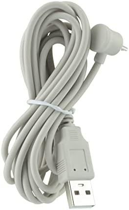 LefxMophy zamena napajanja za nooie Intoor CAM monitor IPC007-1080P USB 5FT kabel za punjenje