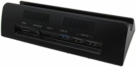 USonline911 Premium USB punjač za punjenje stanica za Nintendo Switch/Lite HDMI video Converter