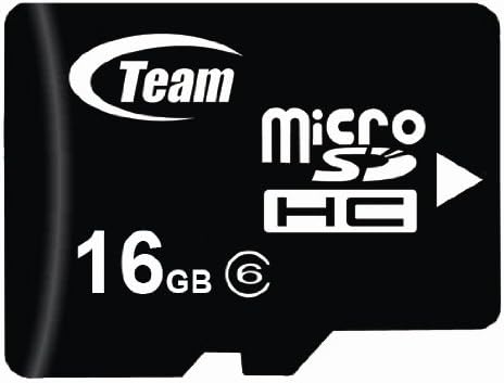 16GB Turbo Speed klase 6 MicroSDHC memorijska kartica za SAMSUNG i8910 HD utisak. Kartica za velike