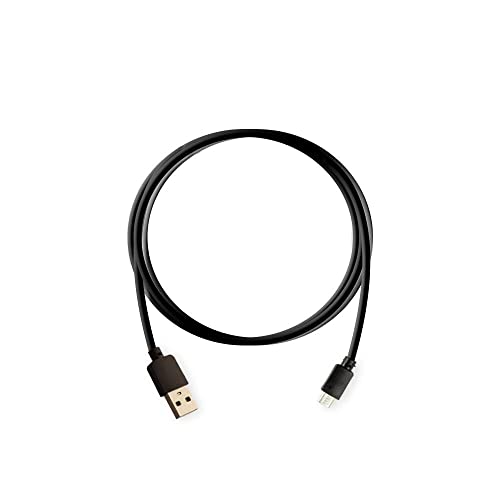 DKKPIA micro USB kabel za kabel za Brookstone Big Blue Live Bežični zvučnik