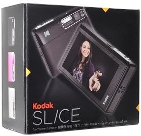 Kodak Slice 14MP 5x optički / 5x digitalni zum HD kamera W / 3.5 LCD zaslon osjetljiv na dodir