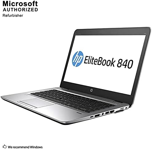 HP EliteBook 840 G1 14.0 inčni visokog performanse laptop računara, Intel I5 4300U do 2,9 GHz, 16GB memorije,