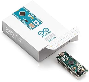 Arduino Micro s zaglavljama [A000053]