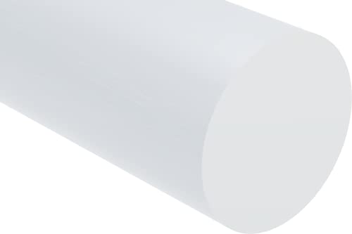 Acetalna šipka, prirodna, prečnika 50 mm x 12 L