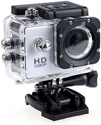Tuuu HD1080P akciona kamera vodootporna Podvodna DVR kamera DV Video Kamera Sportska akciona kamera sa vodootpornim