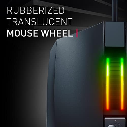Cherry MC 2.1 žični miš za igranje RGB rasvjeta sa programabilnim dugmadima i korisničkim profilima.