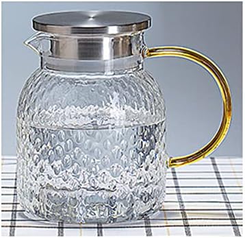 Čaša čašica čaše čaše od staklenog soka zadebljana visoka temperatura Hladni čajnik čekić za čekić 33.8oz