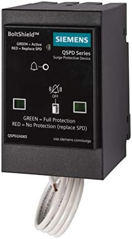 Siemens BOLTSHIELD Plug-in Uređaj za zaštitu od prenapona 2-polni 65kA 120/240V, 1ø, 3w