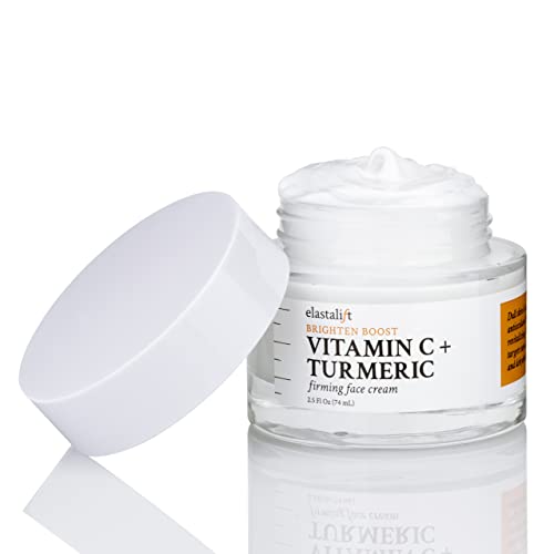 Elastalift Vitamin C Učvršćujuća krema za lice hidratantna krema za njegu kože losion za njegu lica, moćna