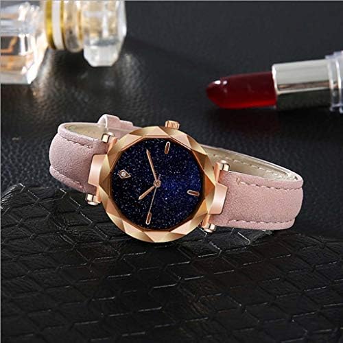 Bokeley ručni satovi za žene Moda ženska Koža Casual sat Luksuzni Analogni kvarcni kristal Wri stwatch
