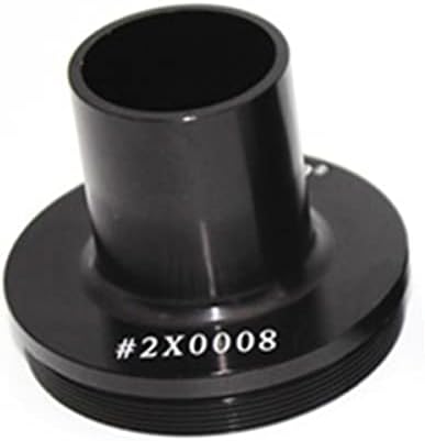 Oprema za mikroskop Adapter kamere t prsten interfejs za teleskopski mikroskop laboratorijski potrošni materijal