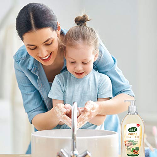 Dalan Cocoa puter krema Ultra hidratantni tečni sapun za ruke za suhe i svježe ruke čiste i meke )