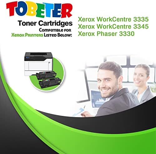 ToBeter kompatibilan Toner kertridž zamena za Xerox 106r03624 106r03623 kompatibilan za Xerox