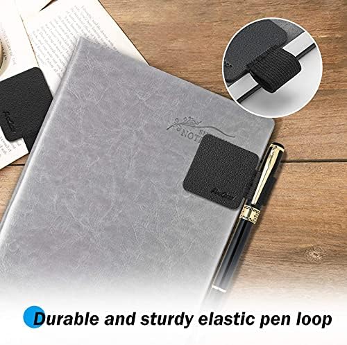PACKS 5 Pack Pen Holder za bilježnice Kućice tableta za tablete sa 6 paketa Poklopac preklopnika za laptop telefon