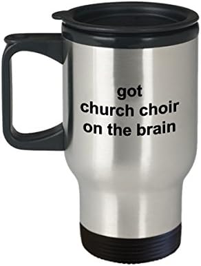 Crkveni zborov pokloni Reditelj PUTOVANJA Šalica za kafu