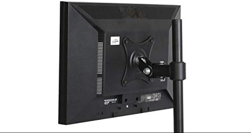 13 -24 LCD LED TV montažni nosač okretnog nosača držač za držač podne stalke visine 100cm Jednostavna