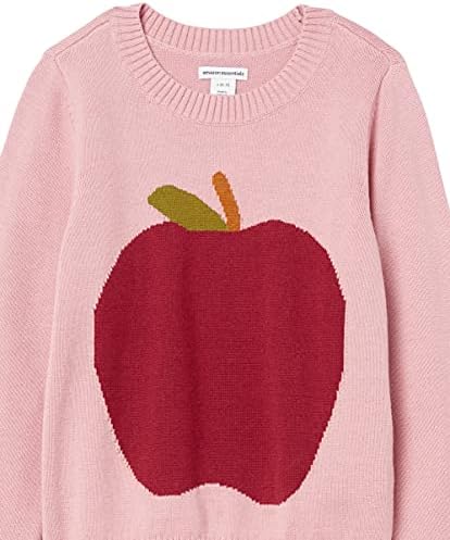 Essentials džemper s puloverom za djevojčice i malu djecu