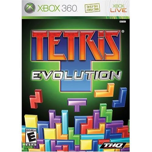 Tetris Evolucija - Xbox 360