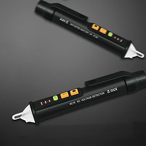 Doitool olovka Neprekidna napona Ne-izmjenična električna energija Detektor napona sa LCD ekranom