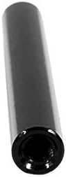 Aexit 10pcs m3 električna oprema x 35mm okrugli aluminijski kolom učvršćivač učvršćivač razmaka za