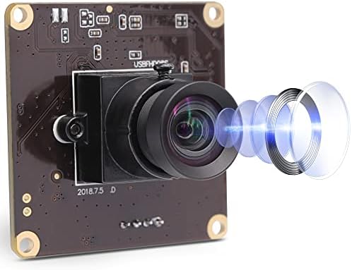 Svpro Full HD1080P USB modul kamere Velika brzina Spor kamera za kretanje 1080p / 60FPS 720p / 120FPS 360p / 260FPS,