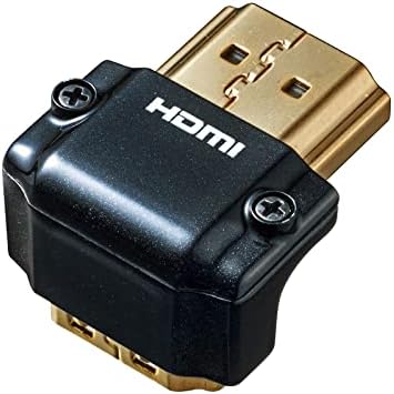 Sanwa opskrbljivanje ad-hd05luk HDMI adapter, L-tip