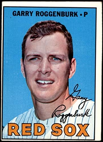 1967. apps 429 Garry Roggenburk Boston Red Sox Fair Red Sox