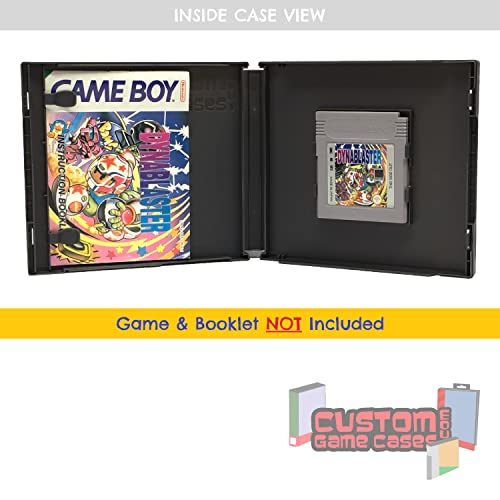 Kraljevstvo Crusade / Game Boy-Samo Slučaj Igre-Nema Igre
