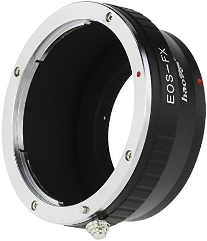 Adapter za montiranje haoge za Canon EOS EF EF-S u Fujifilm Fuji X FX Mount Camera kao što su